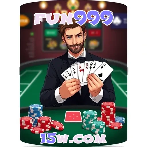 fun999: A Jogada Certa Para os Amantes de Jogos Online