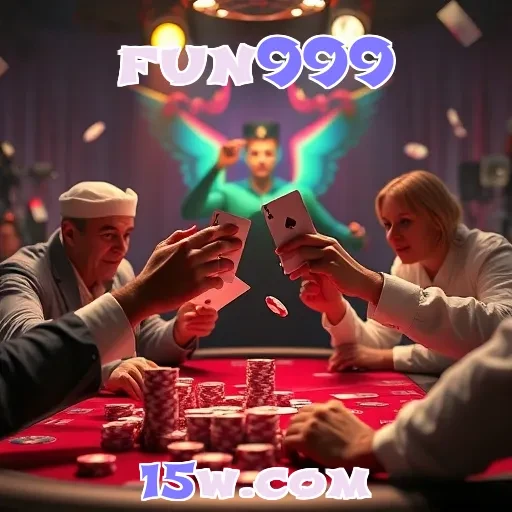 fun999: Promoções que Potencializam sua Experiência de Jogo