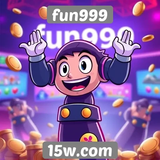 Plataforma fun999 revela aumento no número de jogadores ativos