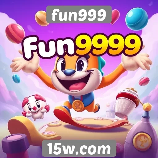 Diversão e entretenimento em games no fun999